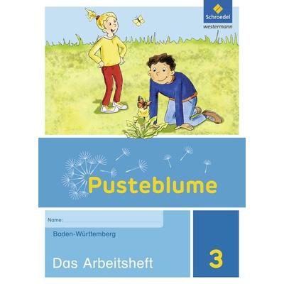 Pusteblume. Sachunterricht - Ausgabe 2016 für Baden-Württemberg, Geheftet von Heike Bidlingmeier,Thorsten Diersch,Georg Djuga,Christa