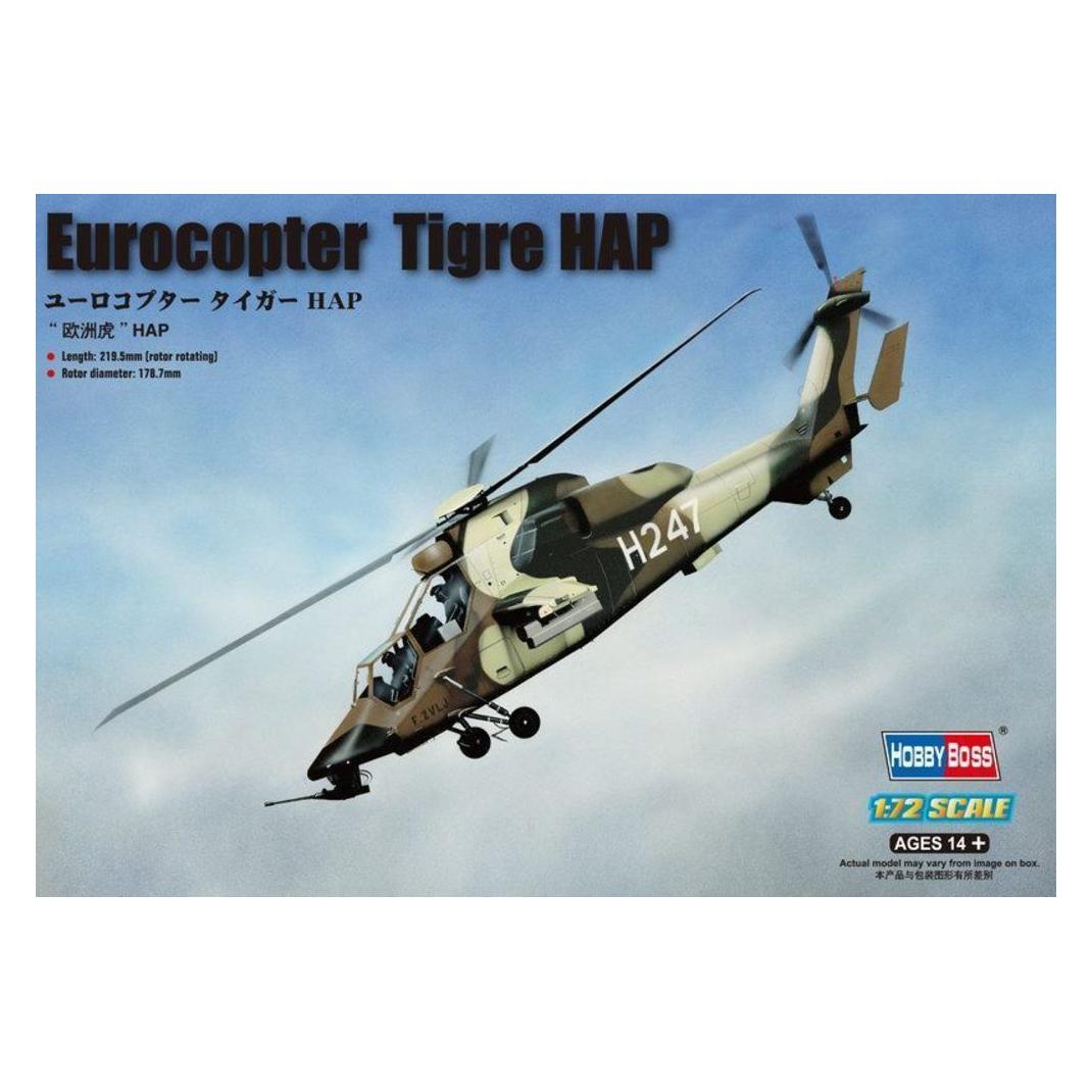 Hobby Boss French Army Eurocopter EC-665 Tigre HAP (87210)