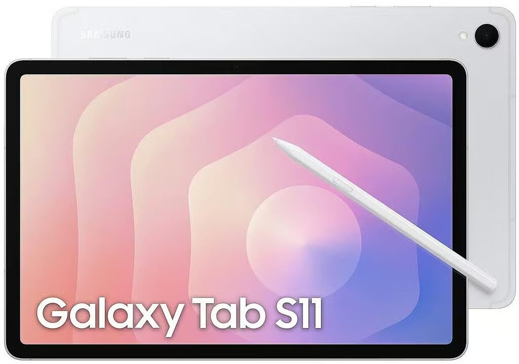 SAMSUNG Galaxy Tab S11 11-inch 5G 128GB - Silver