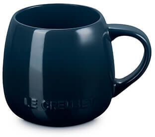 Le Creuset Nuit Stoneware 320ml Coupe Mug