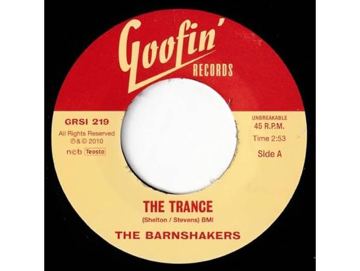 The Trance/Let Me Tell You About Lo