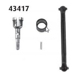 Revell Kit-Driving shaft (24830/24831) (REV 43417)
