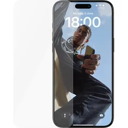 SAFE. by PanzerGlass® Displayschutz Apple iPhone 15 Pro Max - Ultra-Wide Fit
