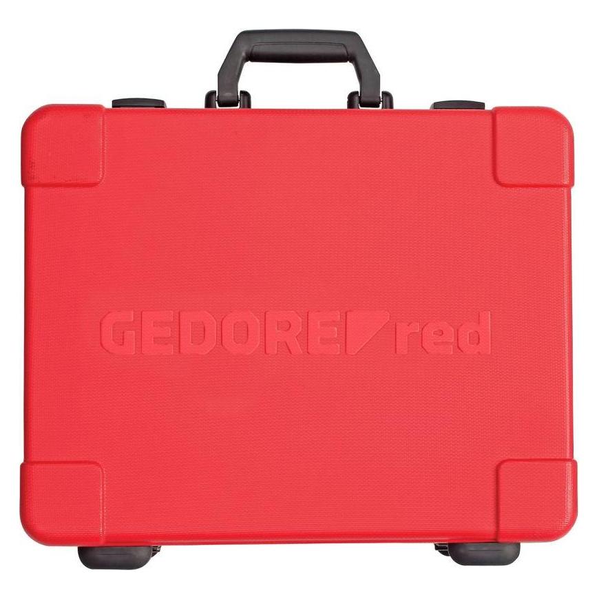 Gedore Red red R21650057 Werkzeugsatz SCHRAUBER im Werkzeugkoffer 57-teilig (57 Teile) (3301640)