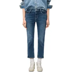 MAC Dream Jeans Cropped in Blue Moon-D32 / L27