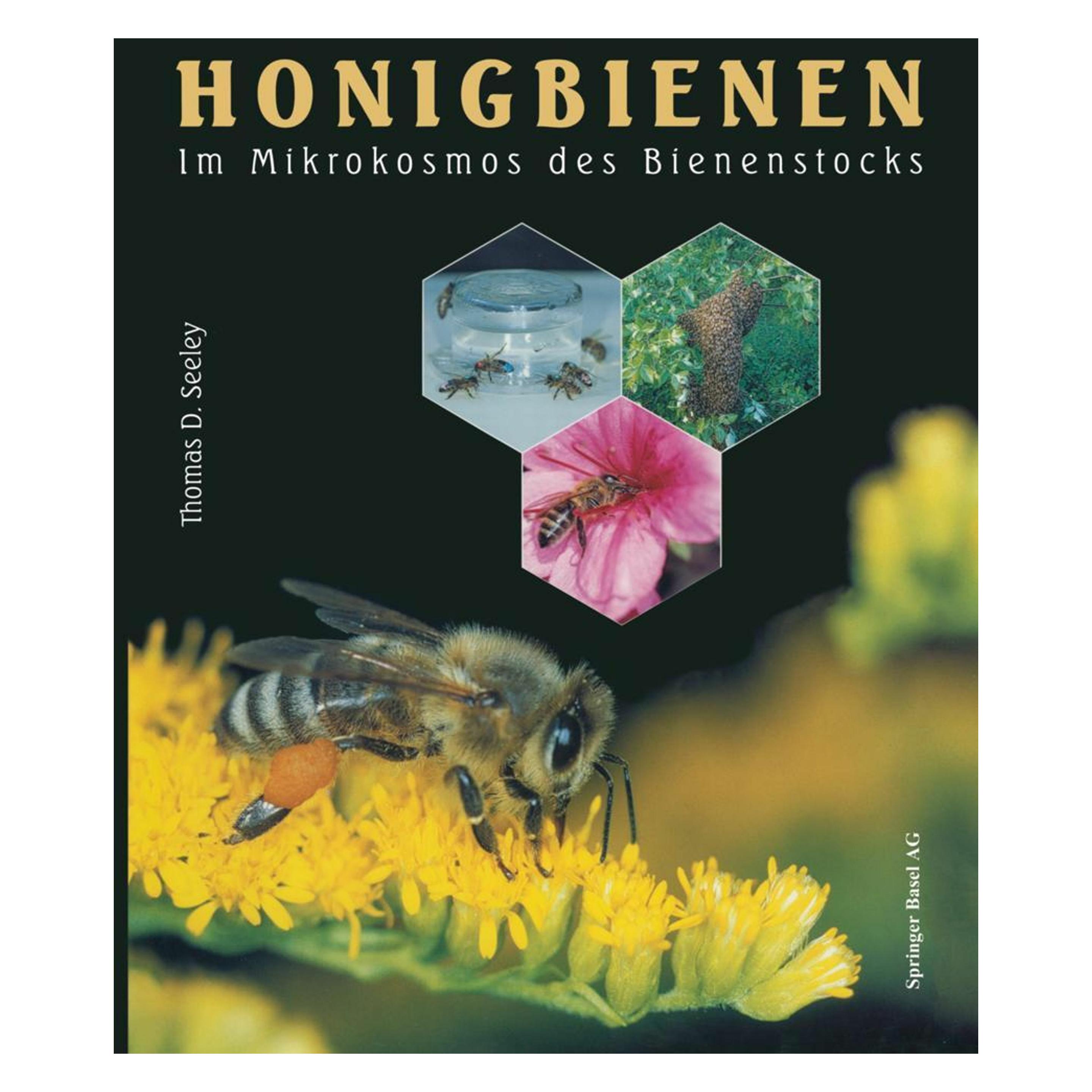 Birkhäuser Honigbienen (Deutsch, Softcover, Thomas D. Seeley) (6620268)