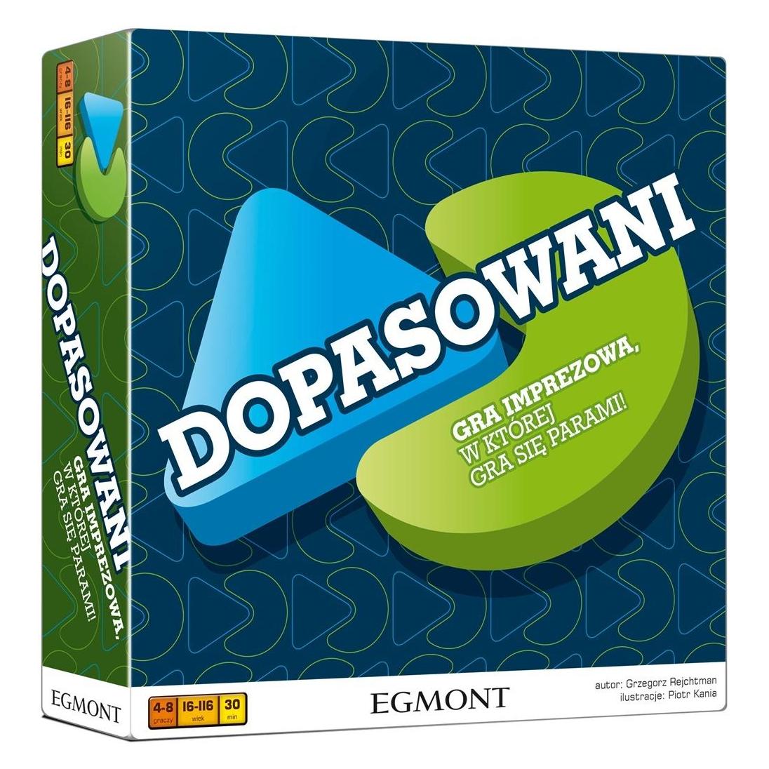 Egmont Spiel - Ausgeglichen (9786)