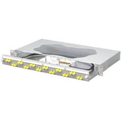 Metz Connect Patchfeld splice 150469D112-F
