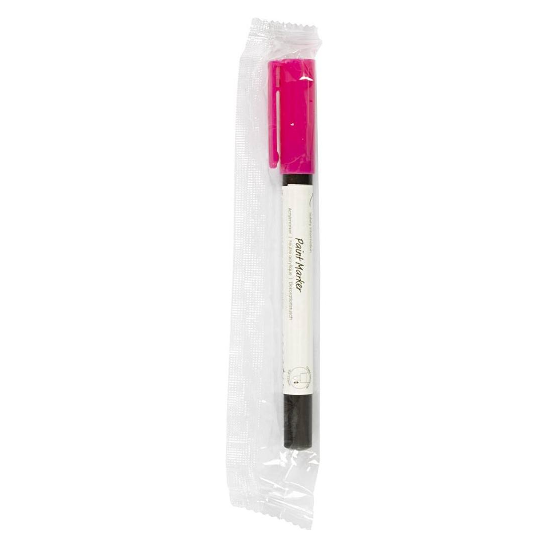 Creativ Company Decorative Marker, line 0,9-1,3 mm, pink, 1 pc (874056)