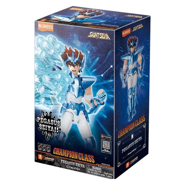 Blokees Saint Seiya Champion Class 04 Pegasus Seiya | (BLK75005)