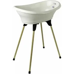 Thermobaby, Babybadewanne, Bausatz vasco lily weiss (3 Stück)