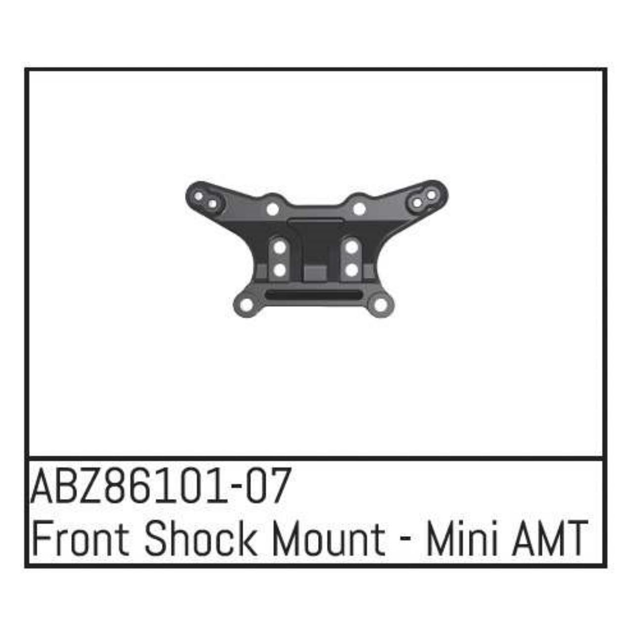 Absima Front Shock Mount - Mini AMT (ABZ86101-07)