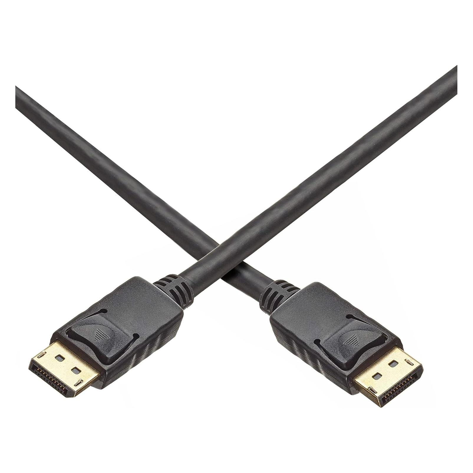 PremiumCord DisplayPort 1.2 kabel M/M (5 m) (KPORT4-05)