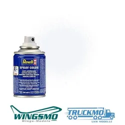 Revell Modellbaufarben Spray Color Weiß matt 100ml 34105