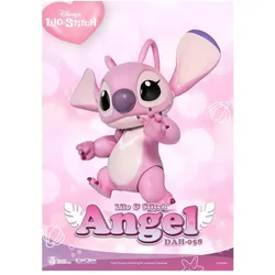 Beast Kingdom Disney Dynamic 8ction Heroes Actionfigur 1/9 Angel (Lilo & Stitch) 16 cm
