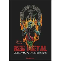 Red Metal, Sachbücher von Nikolai Okunew