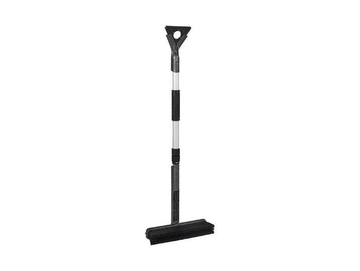Kungs Schneebesen mit Eiskratzer Star-is 93-125 cm
