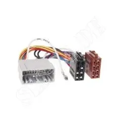 Autoradio ISO-Adapter für CHRYSLER / JEEP Cherokee Wrangler 300 Neon PT Cruis...