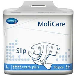 Molicare Slip Extra Plus Gr. M 30 ST