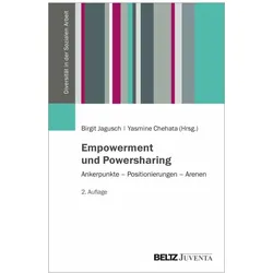 Empowerment und Powersharing, Fachbücher von Yasmine Chehata, Birgit Jagusch