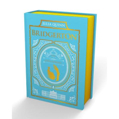 To Sir Phillip, With Love and When He Was Wicked: Bridgerton Collector's Edition, Gebundene Ausgabe von Julia Quinn, Harper Collins Publ. USA