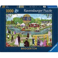 Puzzle Bridgerton - Sehen und gesehen werden 1000 Teile