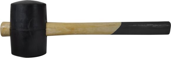 Swstahl Gummihammer 50703l