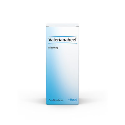 Biologische Heilmittel Heel GmbH VALERIANA HEEL Tropfen 100 ml 01071976