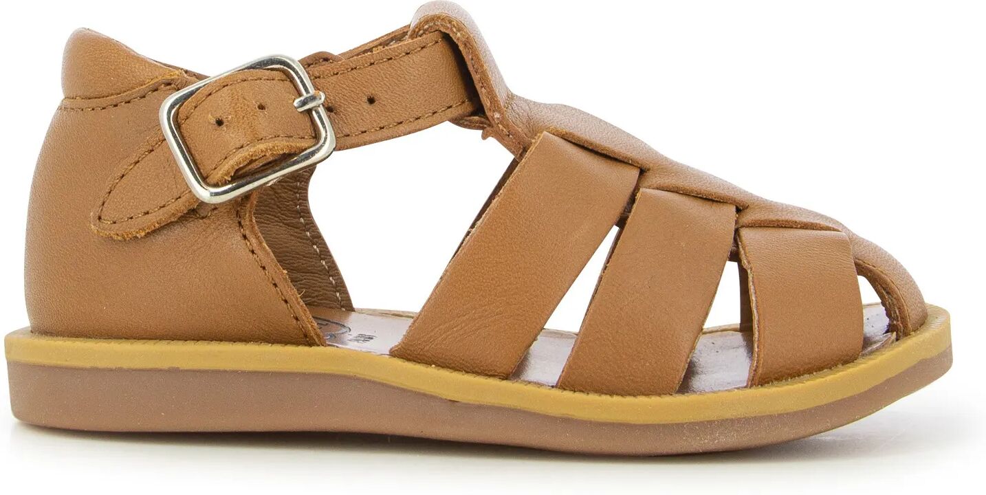 Pom d'Api Sandales Poppy Daddy Camel 19