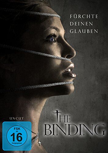 Gus Krieger - The Binding - Preis vom 09.10.2026 07:28:09 h