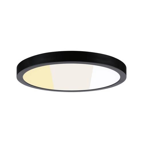 Paulmann Abia 71305 LED-Panel 16W Warmweiß Schwarz