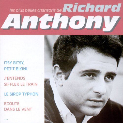 Richard Anthony - Les Plus Belles - Preis vom 10.10.2026 11:48:34 h