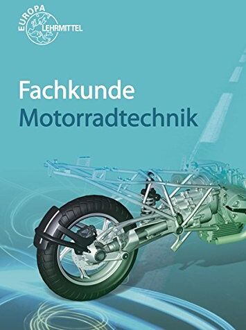 Rüdiger Bellersheim - Fachkunde Motorradtechnik - Preis vom 01.10.2026 17:08:56 h