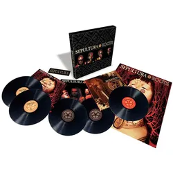 Rhino, Schallplatten, ROOTS: 25TH ANNIVERSARY EDITION (BOX) (ANIV) (Sepultura)