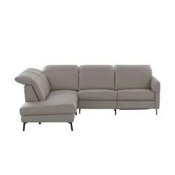 Ecksofa  Monja ¦ grau ¦ Maße (cm): B: 279 H: 105 T: 220.0