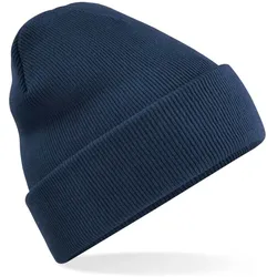 Beechfield Unisex Strickmütze 'Original' Beanie B45 french navy one size