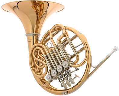 Yamaha YHR-567GDB F/Bb Double Horn