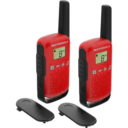 Zebra Talkabout T42 - Tragbar - Zwei-Wege Funkgerät - PMR - 446 MHz - 16 Kanäle