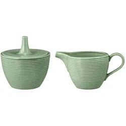 Seltmann, Milchkanne, Beat Color Glaze Milch & Zucker Set (0.29 l)