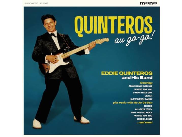 Quinteros Au-Go-Go!