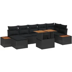 vidaXL, Gartenlounge, Elconis