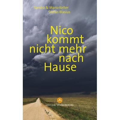 Nico kommt nicht mehr nach Hause, Taschenbuch von Sandra Kelter,Mario Kelter,Stefan Blasius, Edition Schaumberg, 978-3-941095-71-7