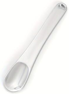 Combo Retail Shop Eye Cream Spoon, Metal Dispensing Spoon, Cream Spoon For Eye Mask Cream Application, Smear Spoon For Skincare Jars silver