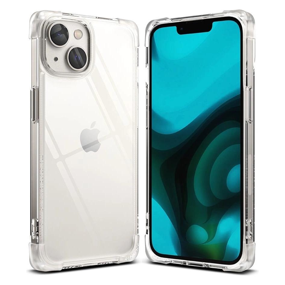 Ringke iPhone 14 Plus 6.7 "FUSION BUMPER CLEAR (Apple iPhone 14 Plus) (FB661E52)