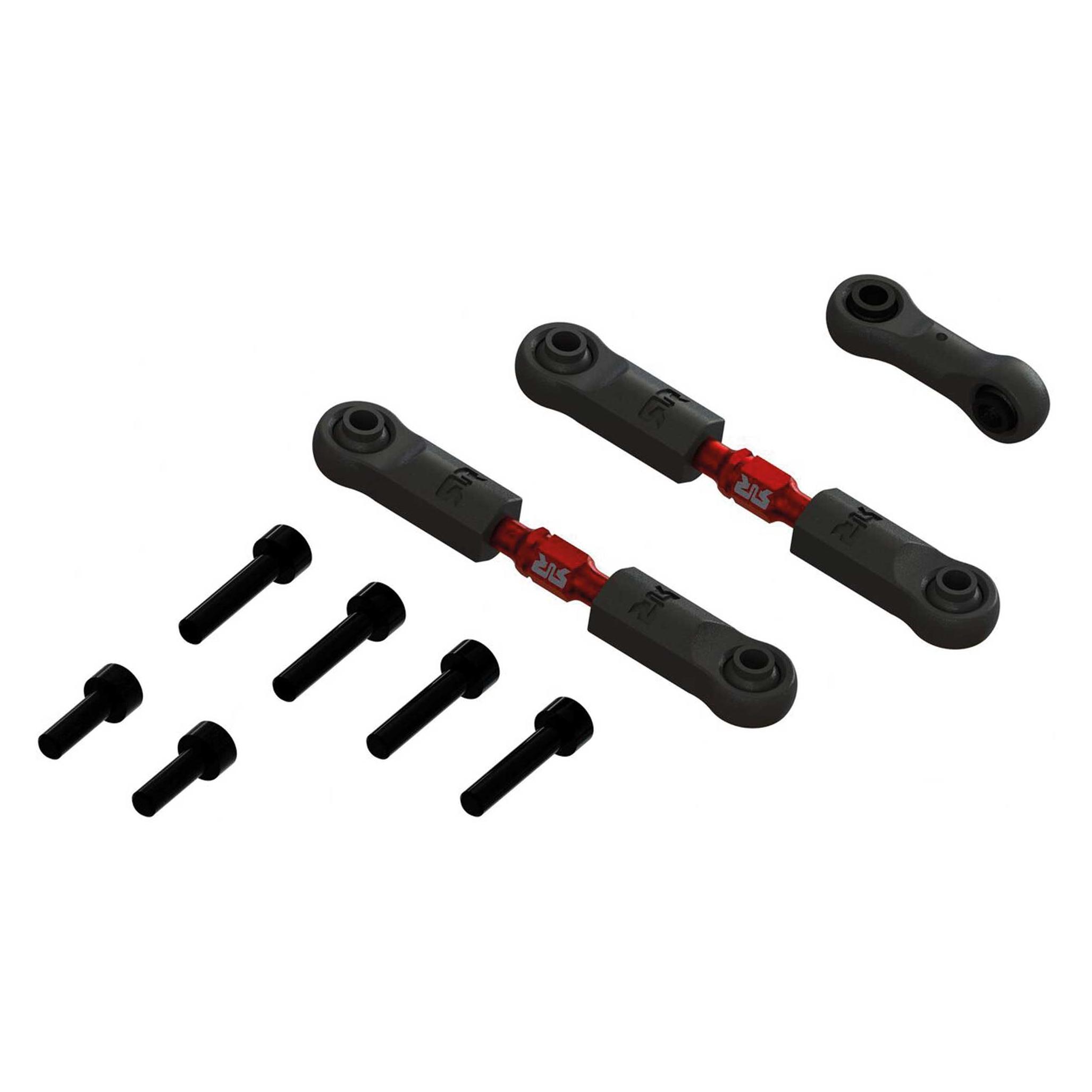 Arrma Adjustable Steering Links (ARA340208)