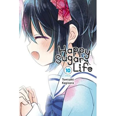 Happy Sugar Life, Vol. 10, Taschenbuch von Tomiyaki Kagisora, Little, Brown, 978-1-975324-69-8