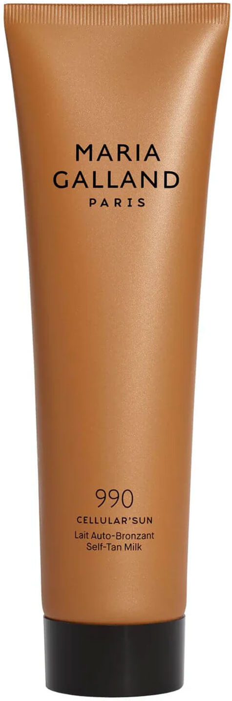 MARIA GALLAND 990 Cellular Sun Self-Tan Milk 150ml