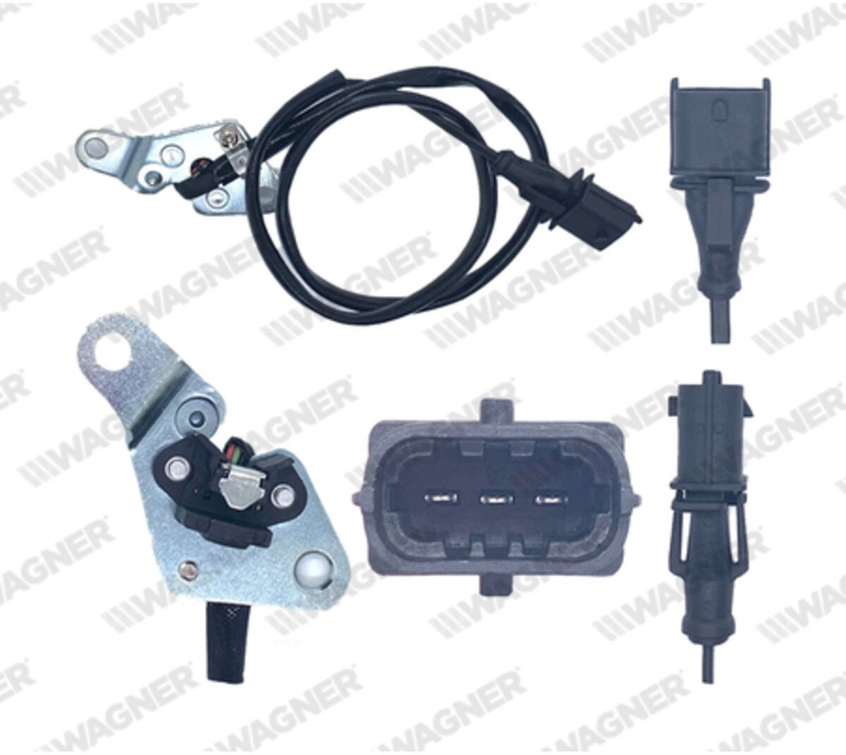 Steuerwellesensor WAGNER CAS00042