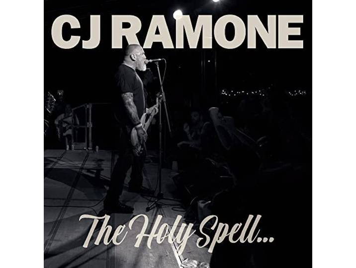 The Holy Spell...
