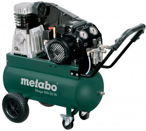 Metabo Mega 400-50 W Compresseur 601536000